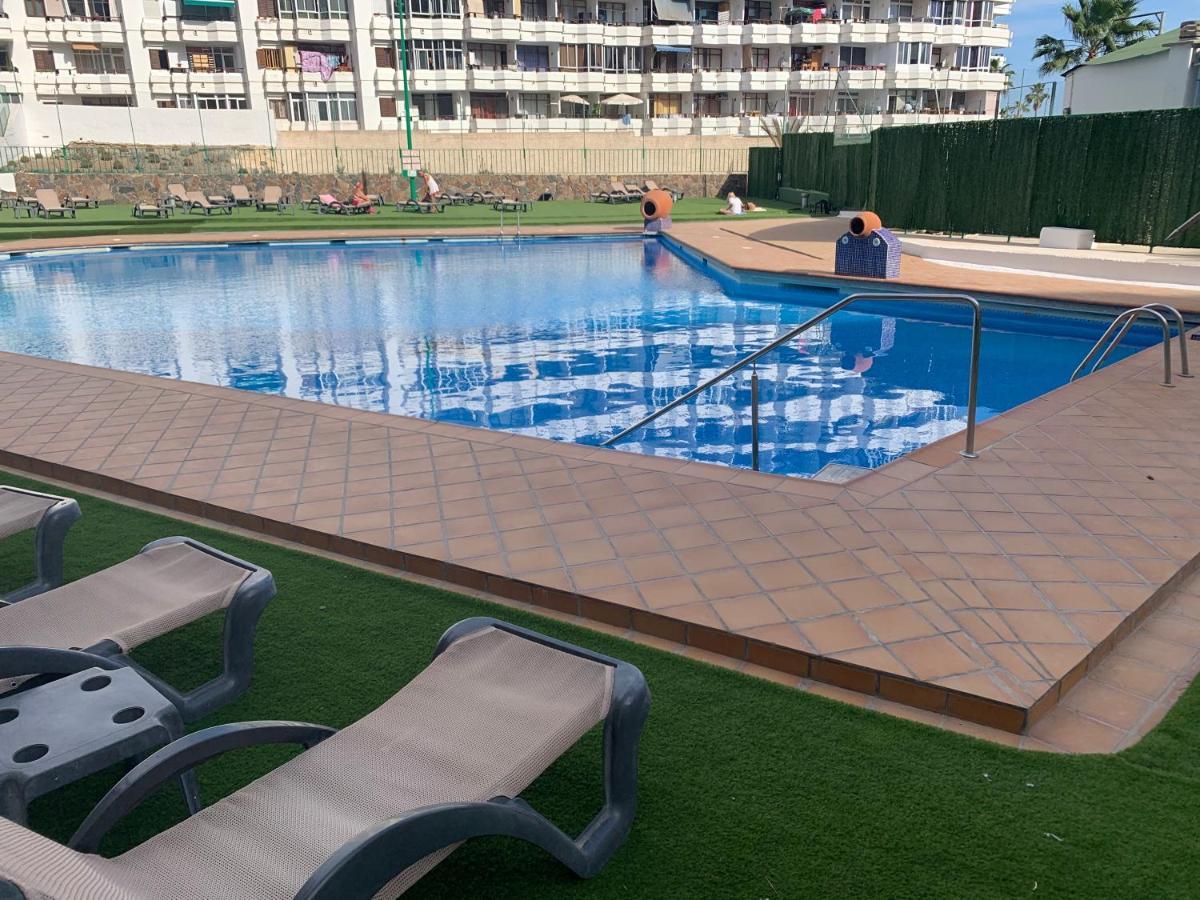 Apartamento Con Vistas Al Mar Playa del Inglés Exteriér fotografie