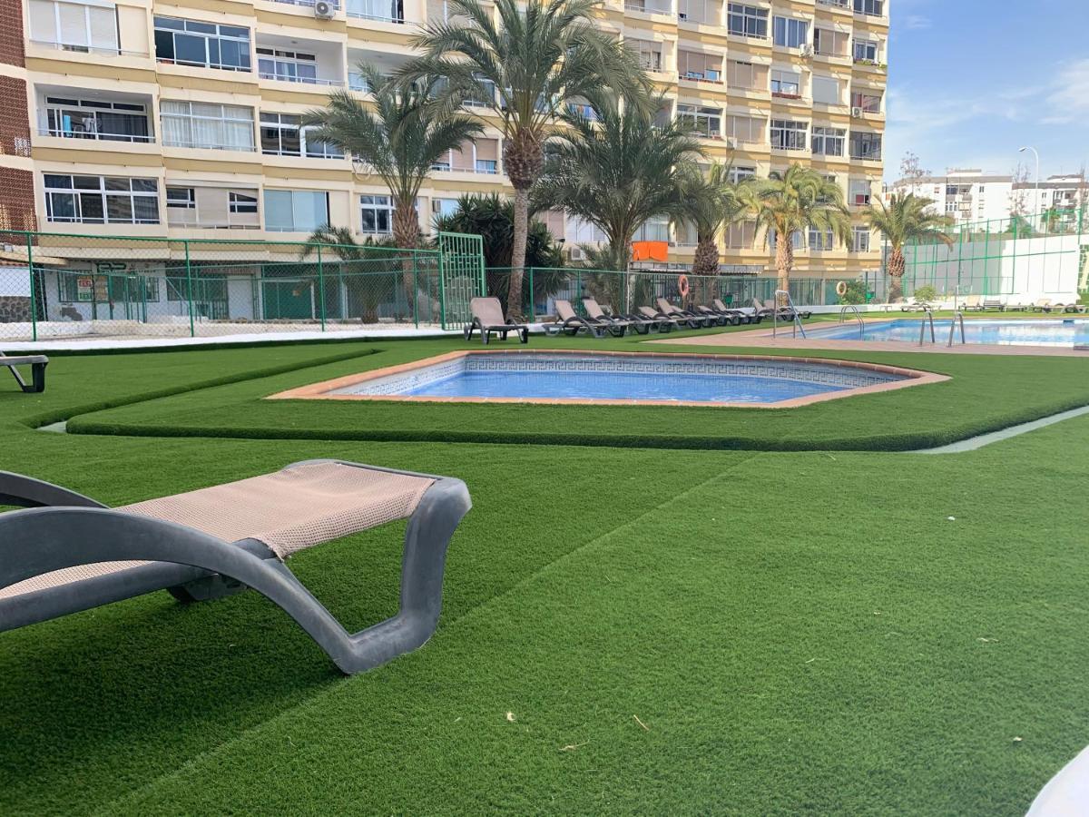 Apartamento Con Vistas Al Mar Playa del Inglés Exteriér fotografie
