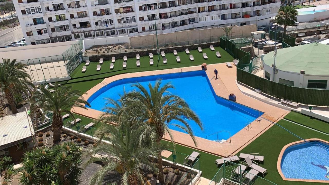 Apartamento Con Vistas Al Mar Playa del Inglés Exteriér fotografie