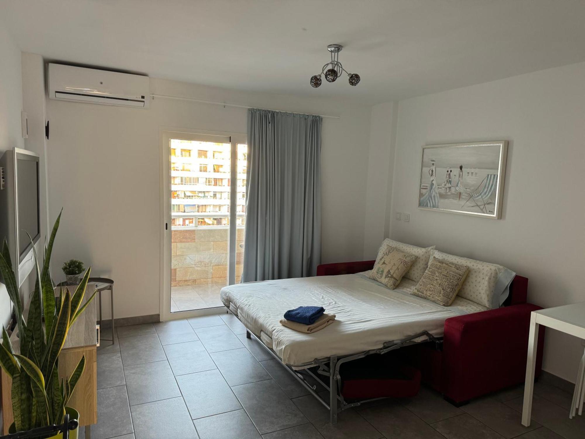 Apartamento Con Vistas Al Mar Playa del Inglés Exteriér fotografie