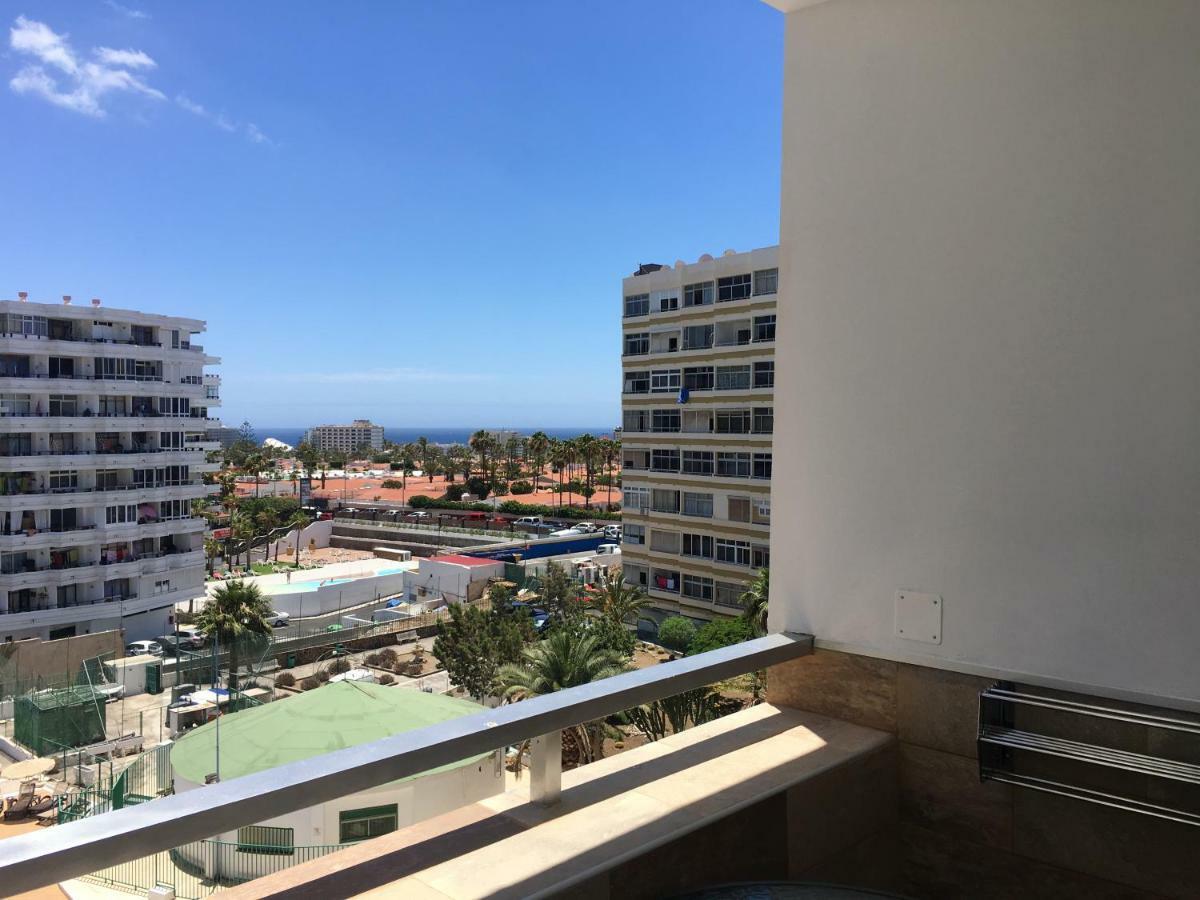 Apartamento Con Vistas Al Mar Playa del Inglés Exteriér fotografie